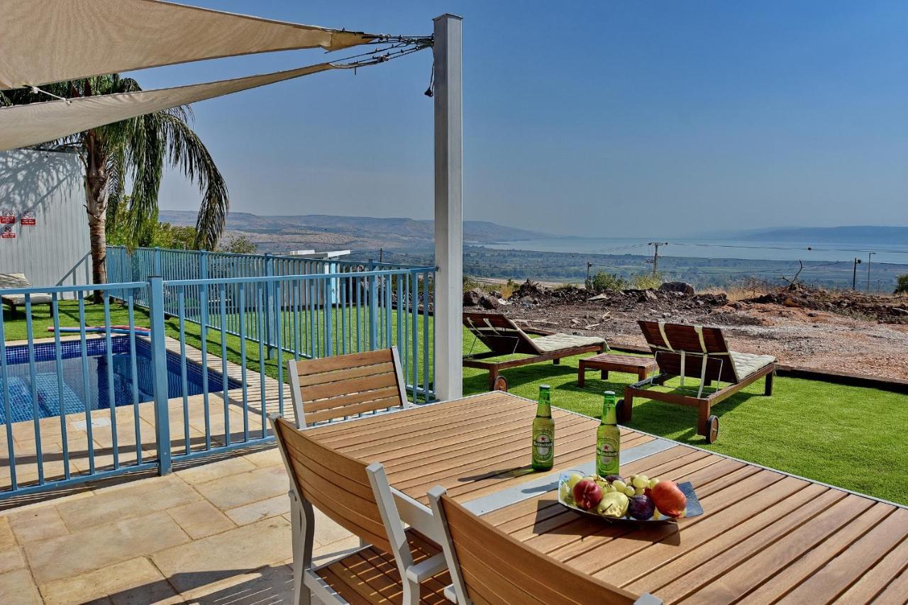 Shmulik'S Resort Couples Or Families Only Гад-Несс Екстер'єр фото